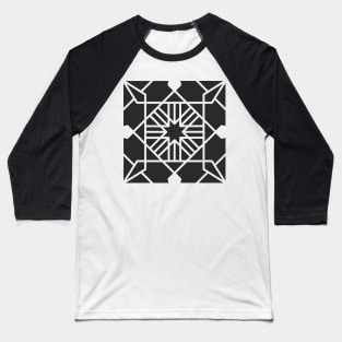 abstract Baseball T-Shirt